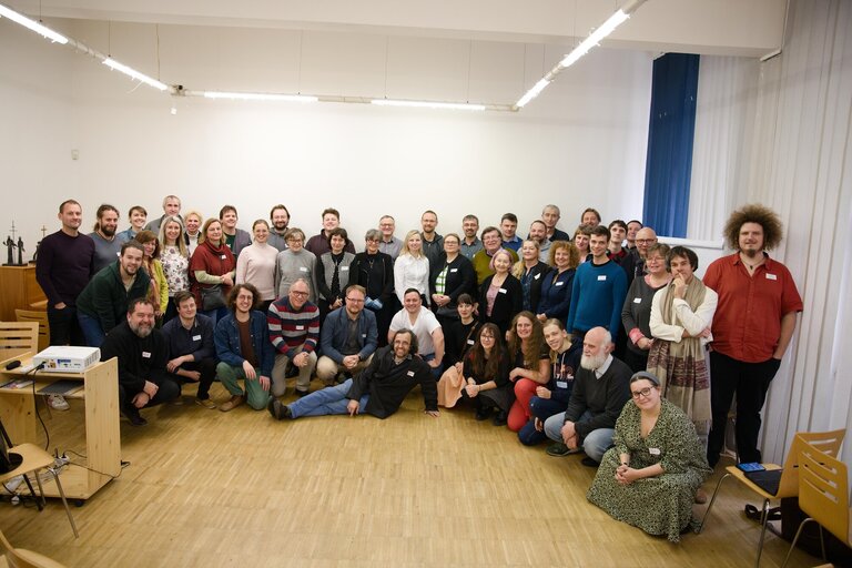 Konference Objevování víry, 15.11.2025