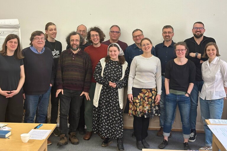 Průkopníci se jarně potkali!