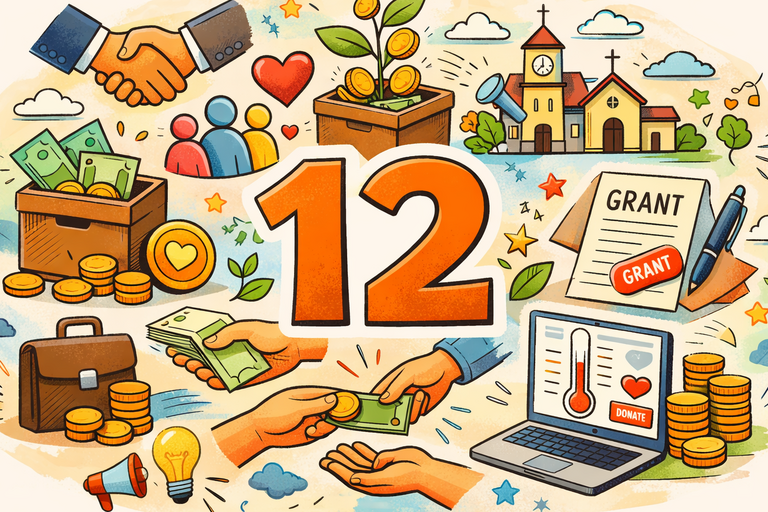 Dvanáct finančních modelů pro průkopnická místa